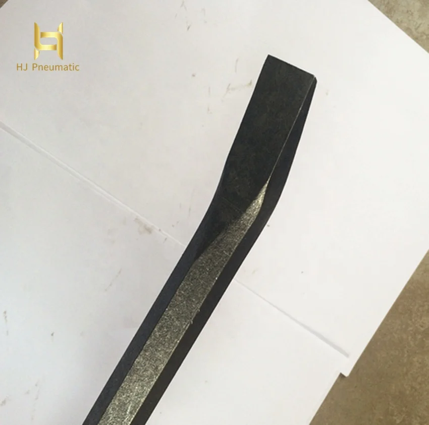 High Quality Deck Scaler Carbide Hexagon Chisels For Pneumatic Chipping Hammer