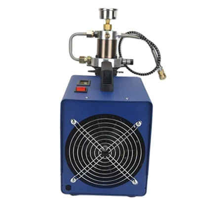 PCP Hunting Compressed high pressure air compressor 3000 bar 4500psi