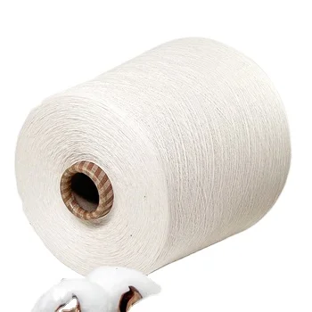 60S BCI Cotton yarn Combed for weaving airjet looms