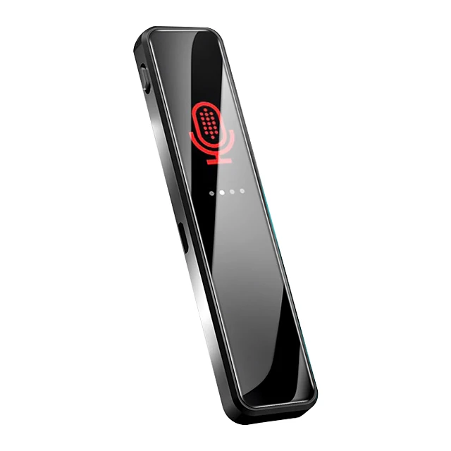 Portable Mini Digital Voic Recorder Hidden Dictaphone Sound Recoding Pen Audio Activation Device Modules Voice Recorder
