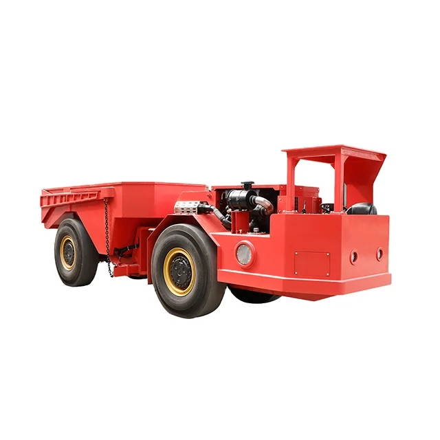 12 ton Underground Mining  Dumper  Articulated Truck