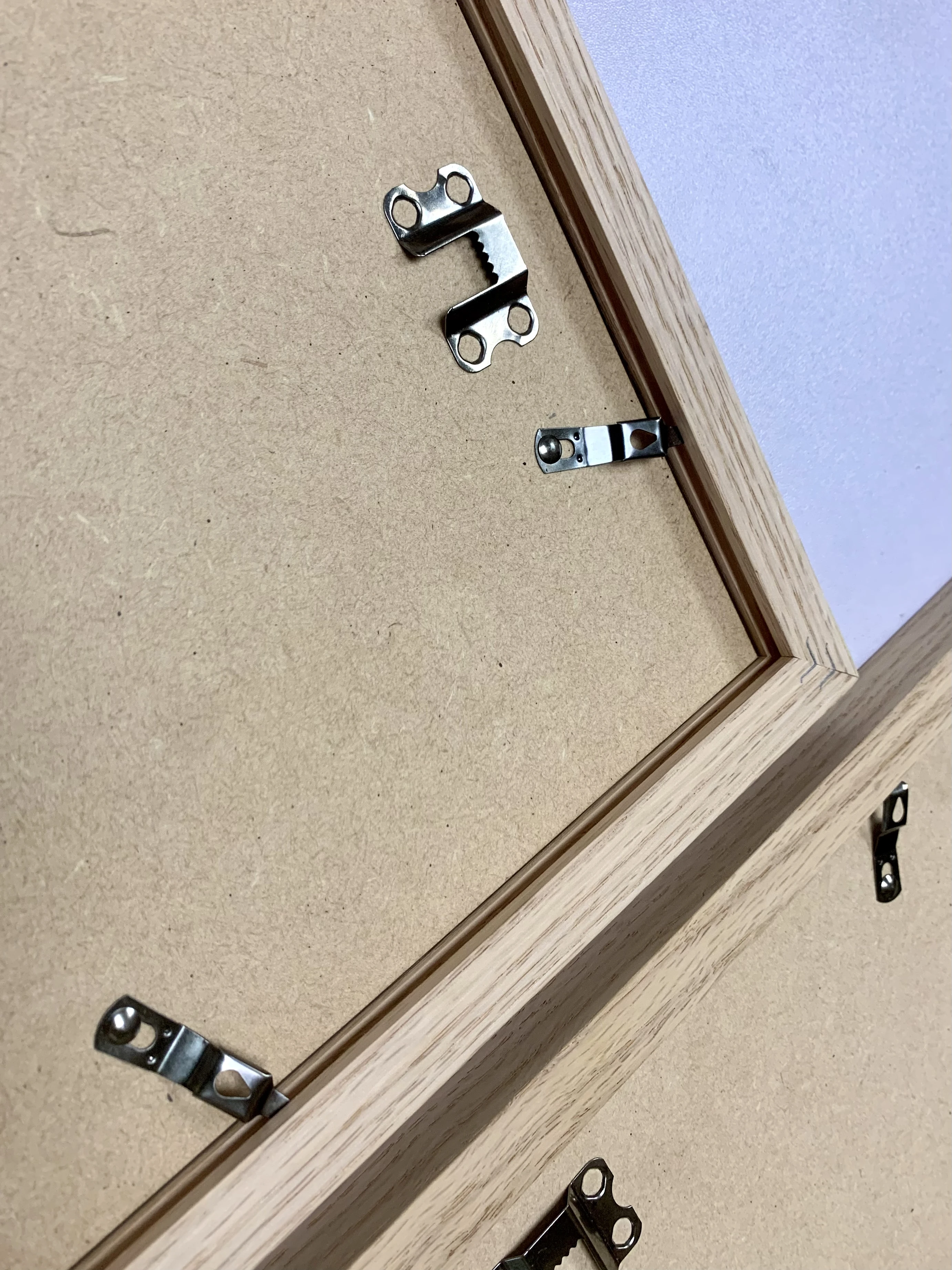 Large size photo frame Handcrafted solid wood picture frames for home decoration Wooden picture frame