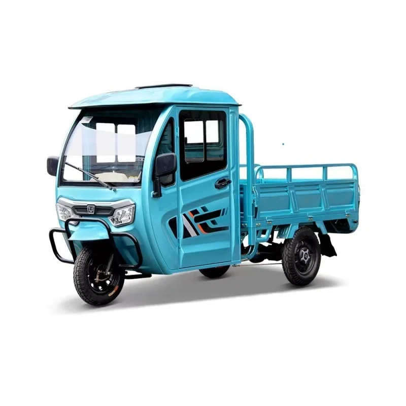 Niude Electric Tricycle Hot Selling,Portable Electric Tricycle For Transporting Passengers And Goods