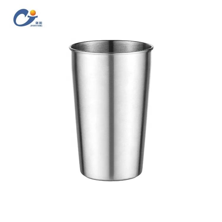 
Classical Stainless Steel Tumbler Single Mug 