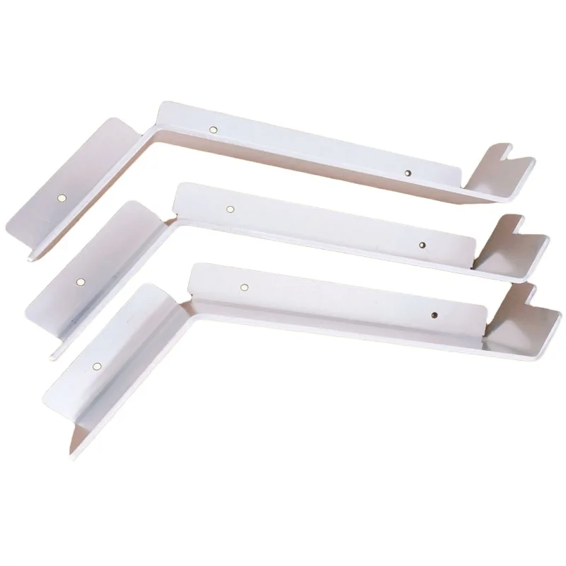 Изготовленные На Заказ высококачественные алюминиевые лазерные режущие детали для сгибания металла