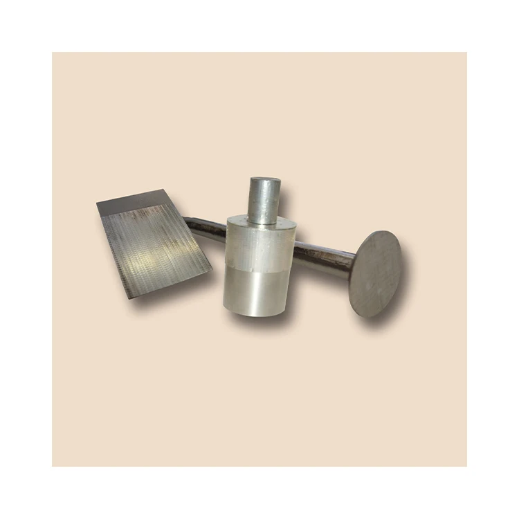 
Platinum cladding anode custom metal bellows stencil parts zirconium metal price 