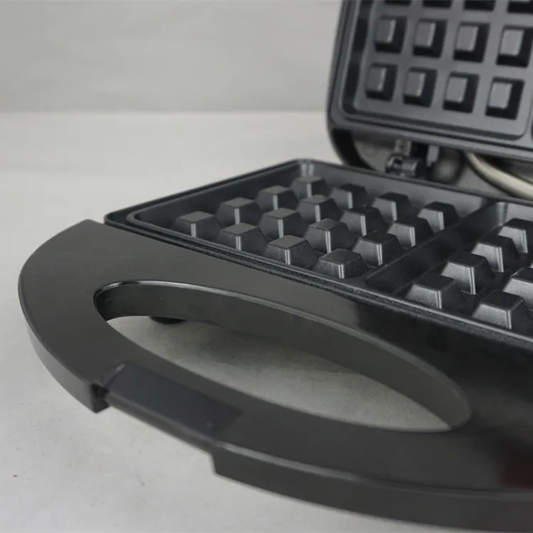 2 Slice Sandwich Maker Household Biscuit Breakfast Maker Personalized Waffle Maker