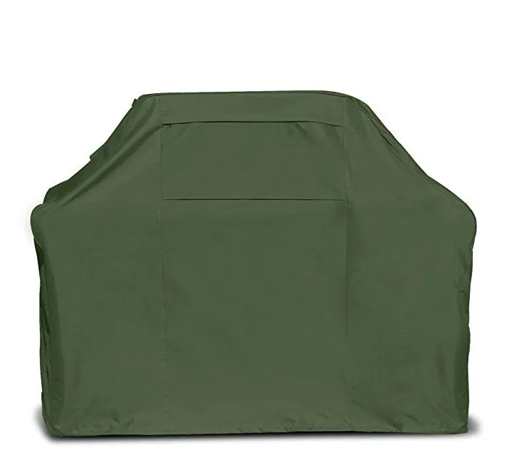 Аксессуары для барбекю оптом, чехол для гриля, Пылезащитный Водонепроницаемый дождь, черный чехол для барбекю