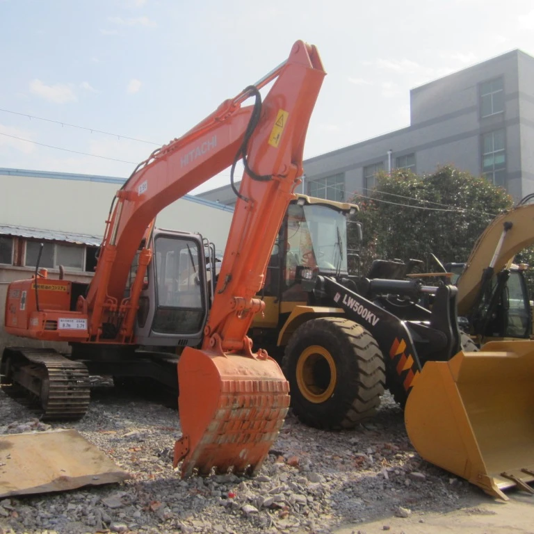 Used excavator/digger inspection service in Shanghai | Digger QC quality control services | quality inspector machine inspection