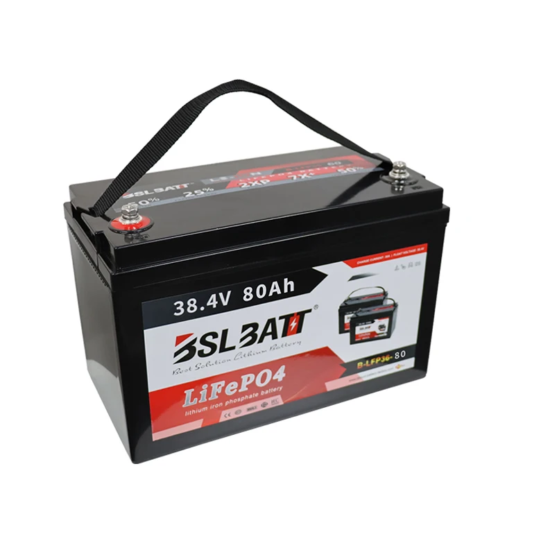 Литий-титанатная батарея BSLABTT 12 В 24 36 48 60 в 72 30 Ач 50 ач 80