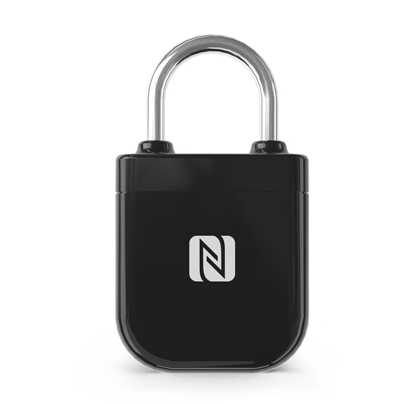 Замок с защитой от кражи Водонепроницаемый Электронный смарт-замок NFC