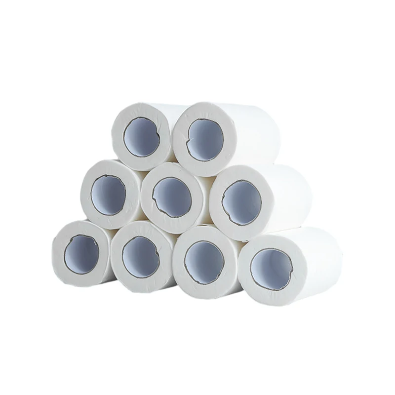 Make your own logo and brand customized OEM China factory fast delivery cheap roll toilet paper