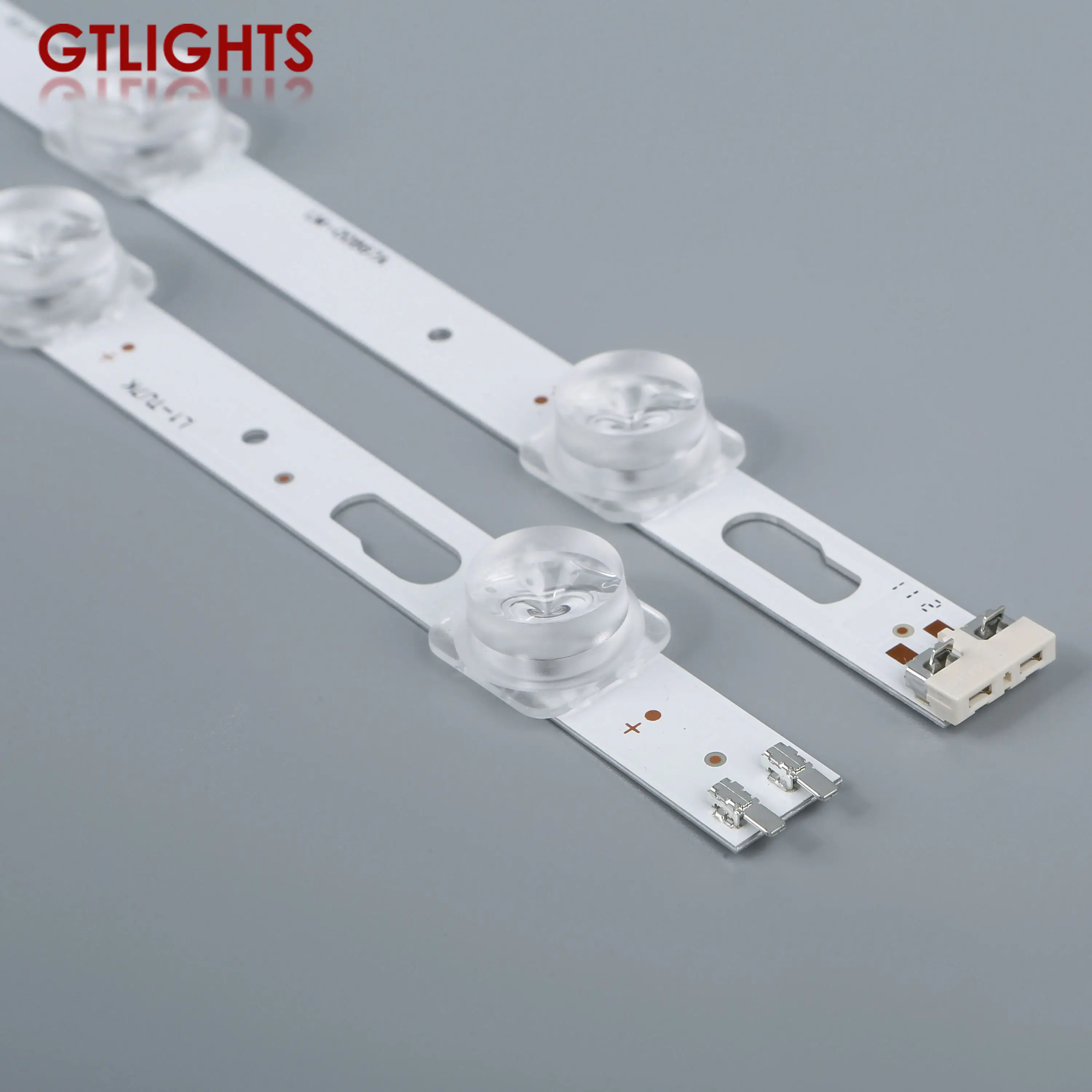 Светодиодная подсветка 43TU UE43TU7000 LM41-00889A/907A BN96-50319/20A ремонтные детали для телевизора Samsung