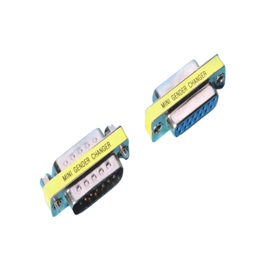 D-Sub right angle male and female 2 rows 9 15 25 37 50 pin CE ROHS LL1046-3