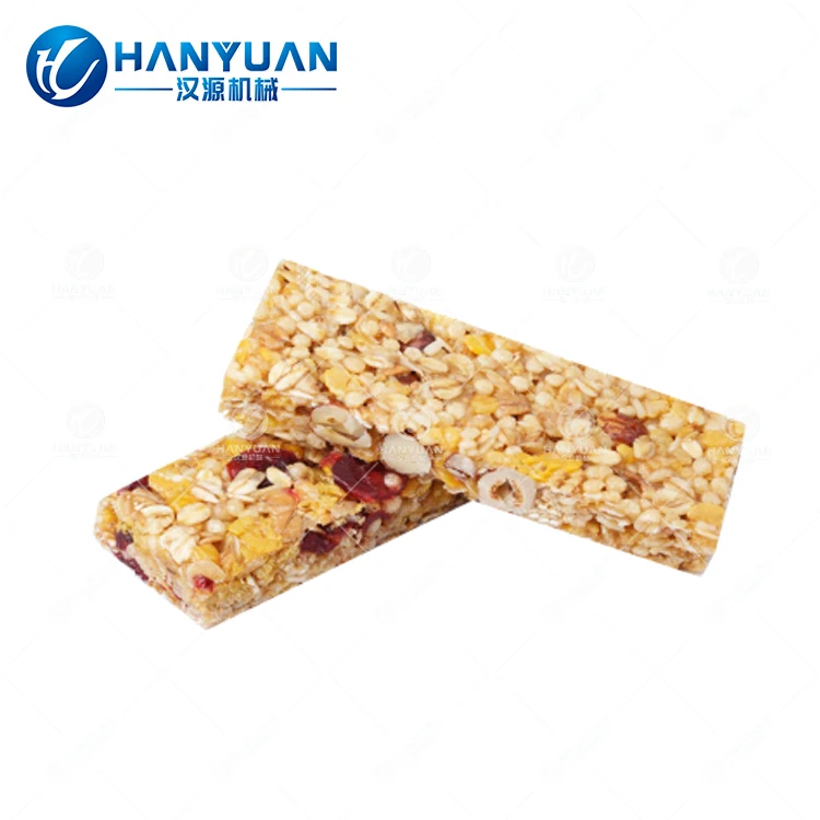 Factory Automatic Cereal Bar Production Line