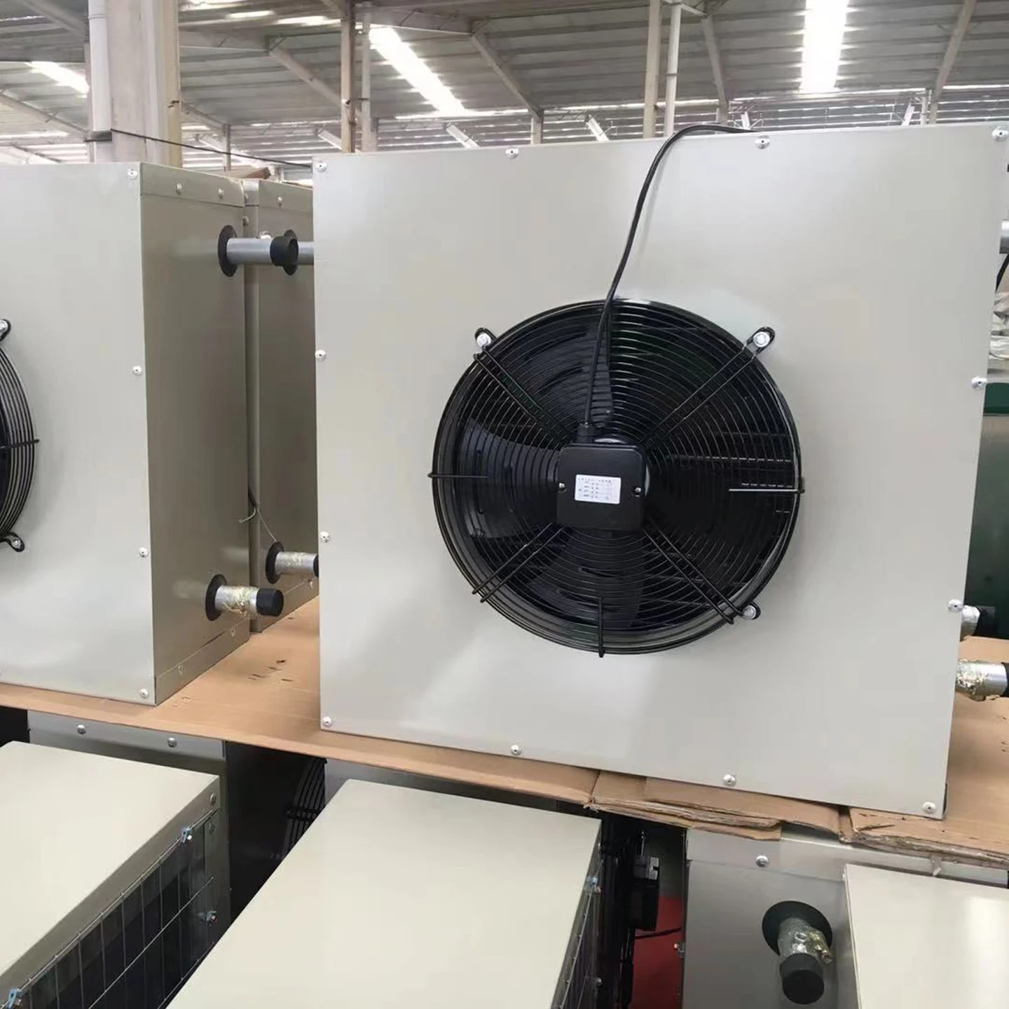 MAXPOWER Hot water heater for greenhouse heating equipment