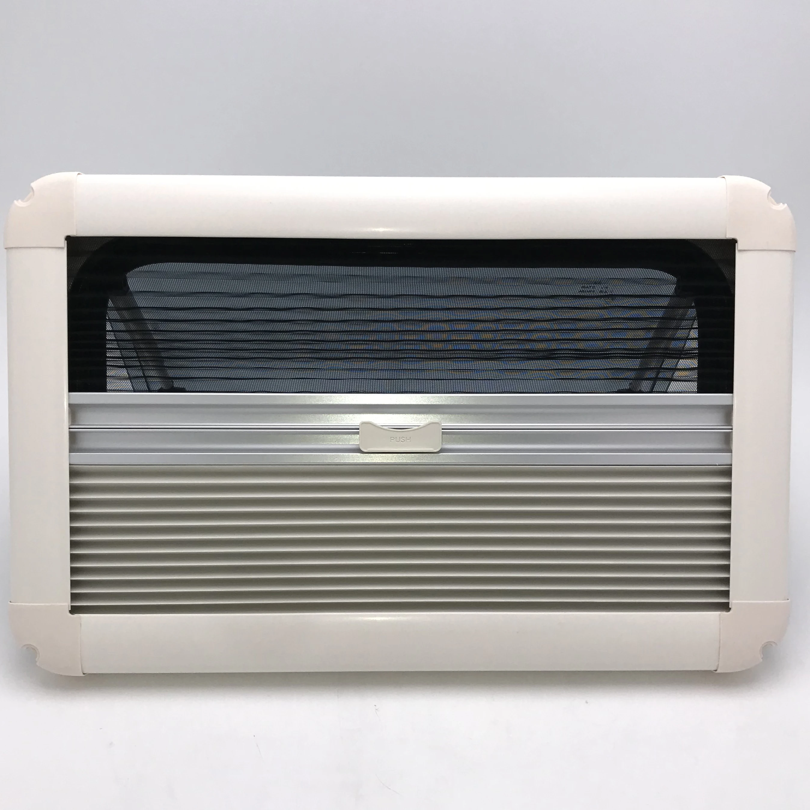 Аксессуары для автофургона, алюминиевые боковые окна для автофургона, акриловые взрывозащищенные круглые угловые окна