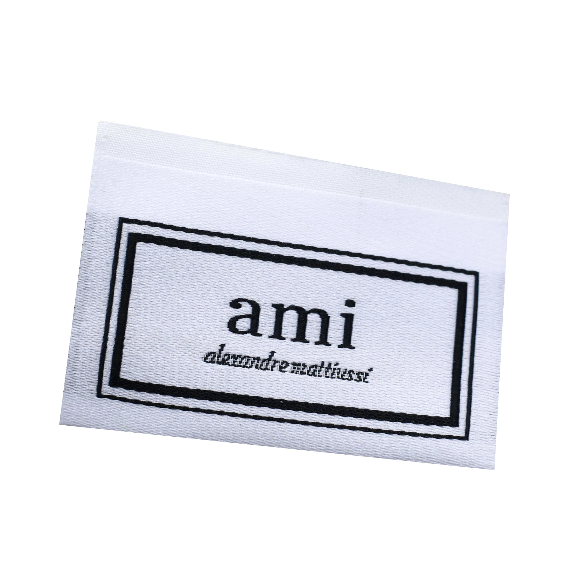 Cheap Custom Design label for clothes custom labels for sewing clothes name label stickers for kids on clothes tag