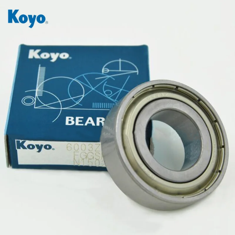  Подшипник для мотоцикла KOYO 6202 6203 6204