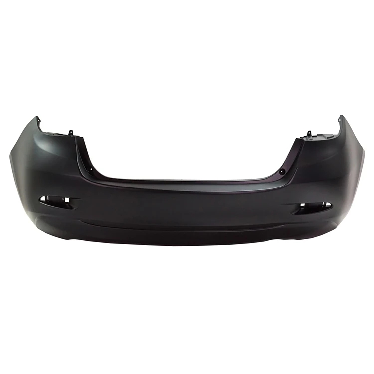 Low price 2020 Car Body Kit Rear Bumper Cover  Primed For 2016 Toyota Yaris Base