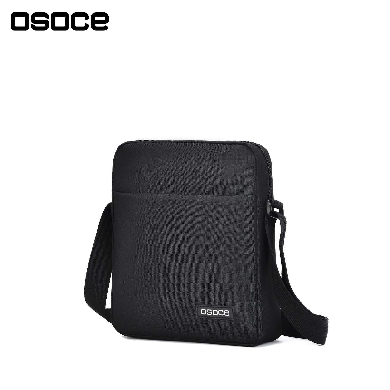 
OSOCE B48 Simply Factory Hot Selling shoulder bag for men college outdoor sport sling bag customized cross body bag high quality 