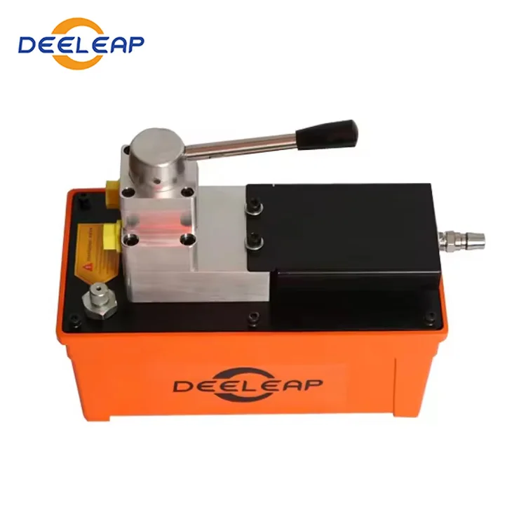 PAD14 oil pump for body repair High-efficiency hydraulic pump for automotive bench work