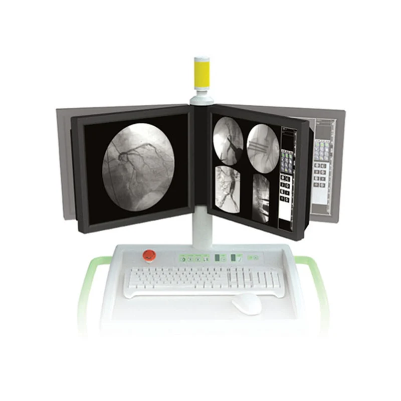 
MY-D037B High Frequency Mobile Digital C-arm System 