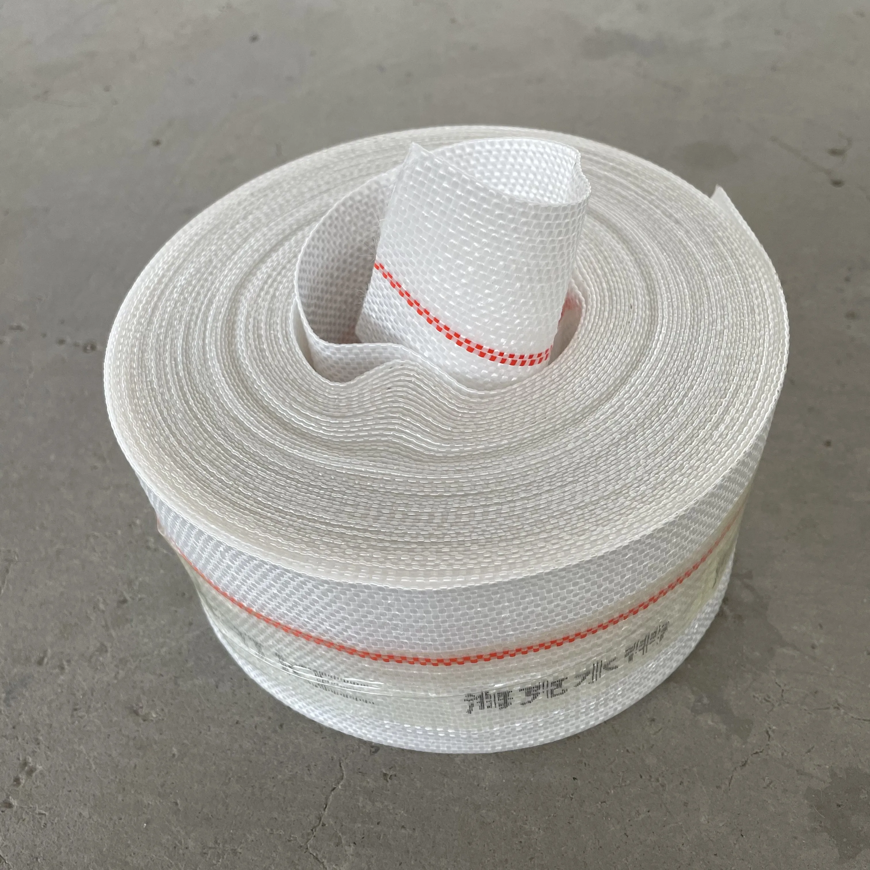 Factory Direct high Quality hose pipe  Safety And Environmental Protection  PP Layflat Water Hose for Watering Irrigation