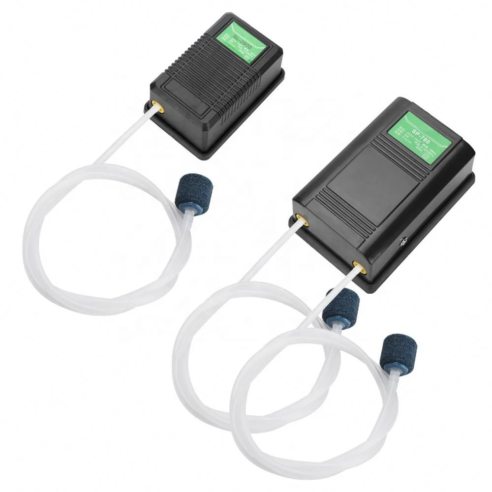 Wholesale RS SL-2800 SP-780 Aquarium Air pump