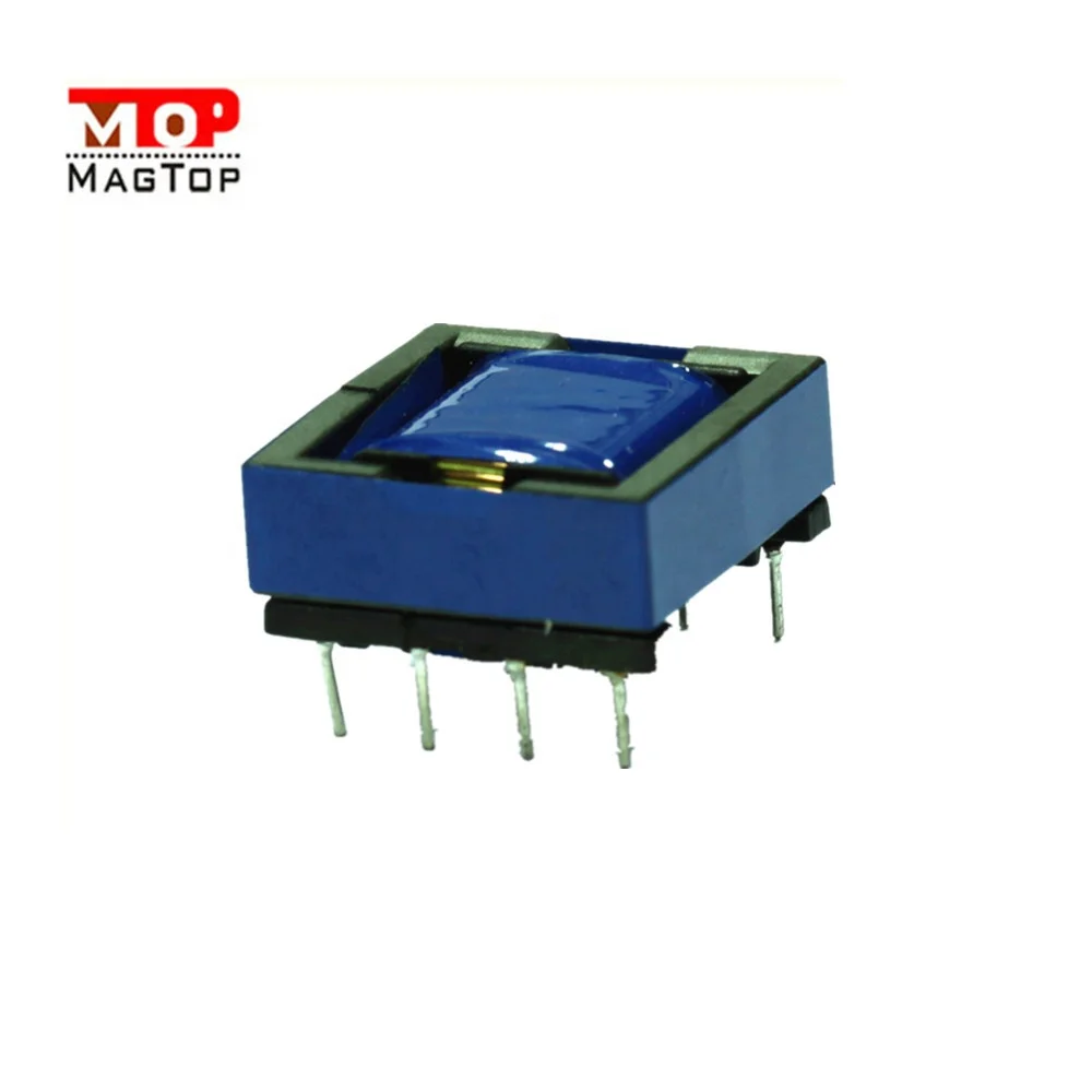 EFD/EFD20 SMD transformer core with insulation material for LED driver electronical transformer