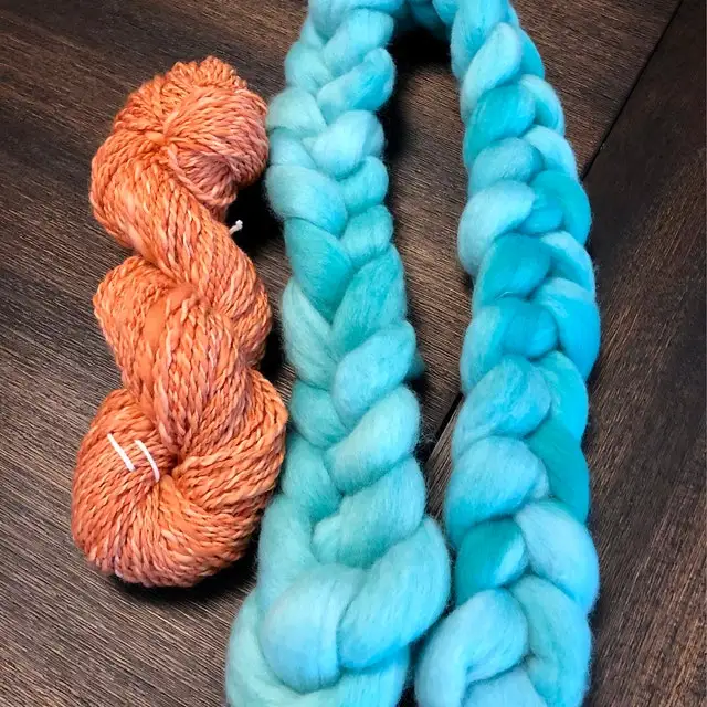 giant blanket yarn high quality fluffy soft merino wool tops super chunky yarn