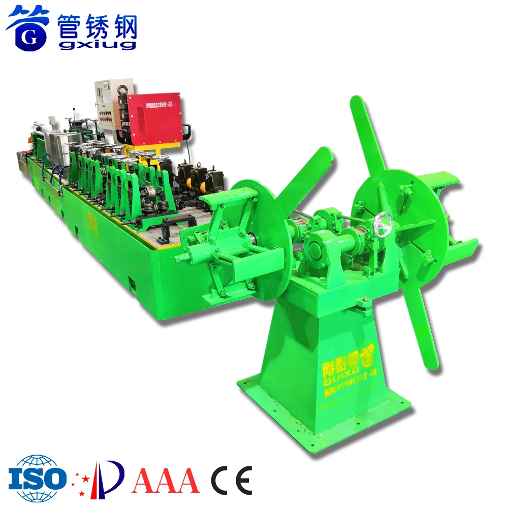 tendon duct winding machine/pipeline equipment/pipe mill/tube mechanical supplier price