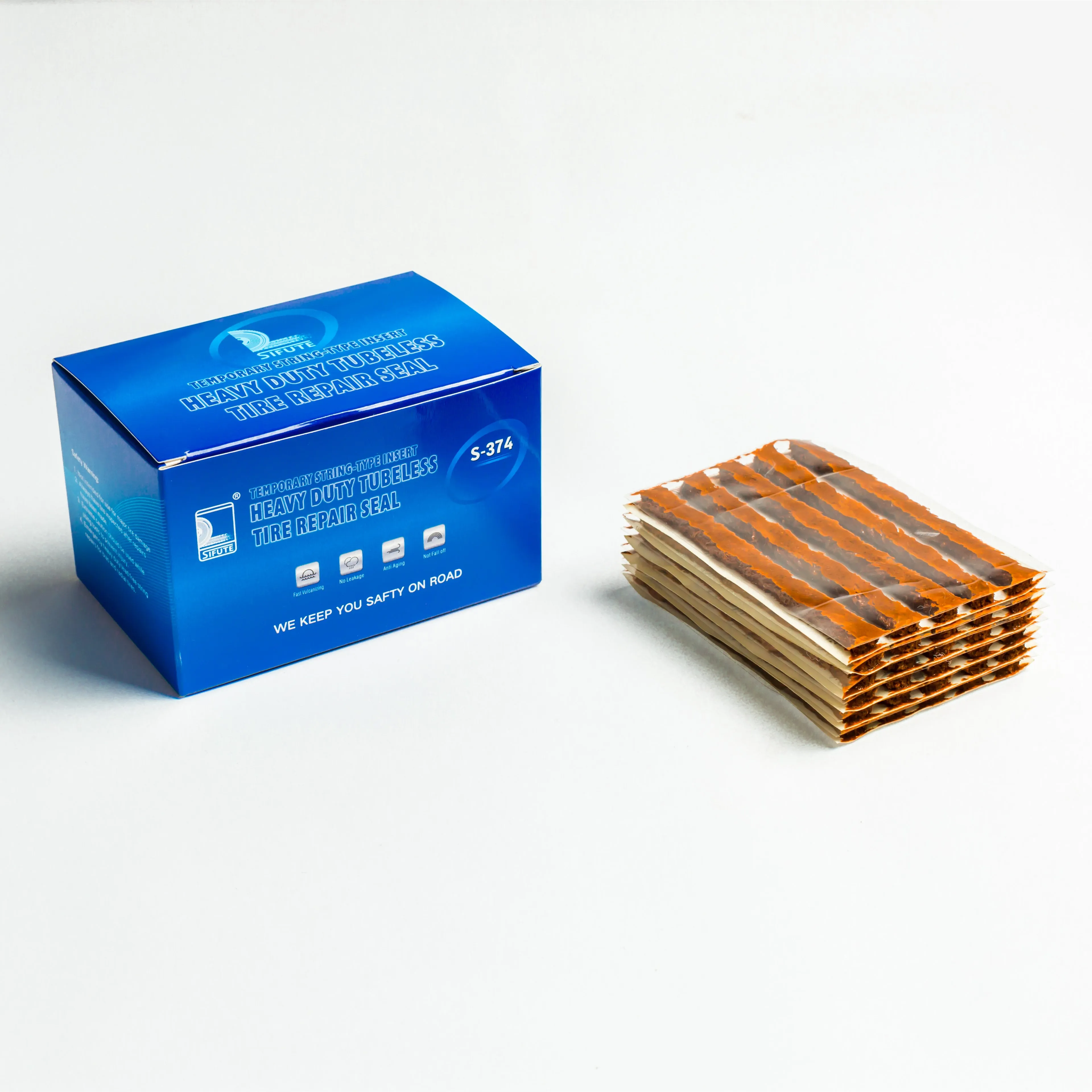 Hot sale tire seal string tire strings tubeless tire repair string