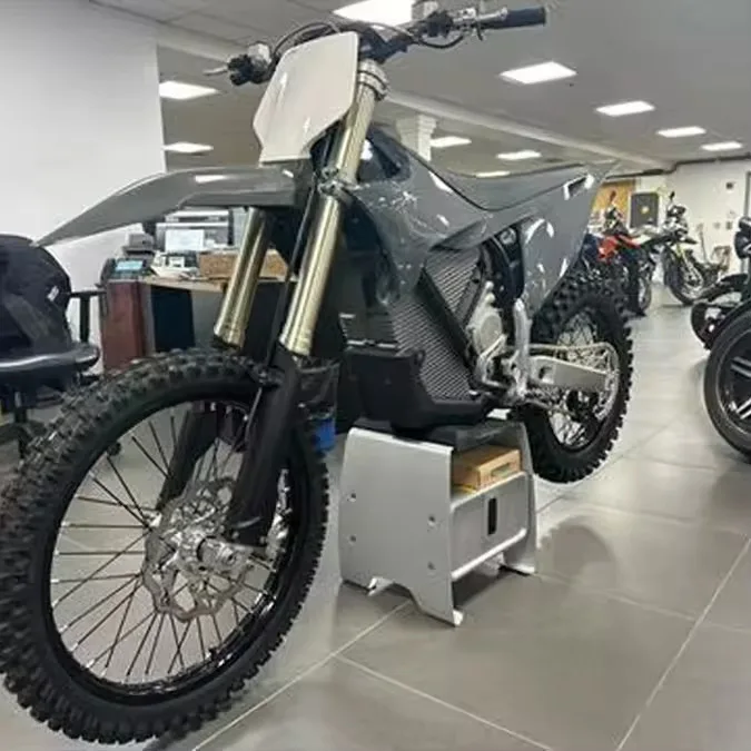 Готовый к отправке Новый 2024 Stark VARG Future Varg 80 HP 18 новый мотоцикл для мотокросса готов экспорту по всему миру