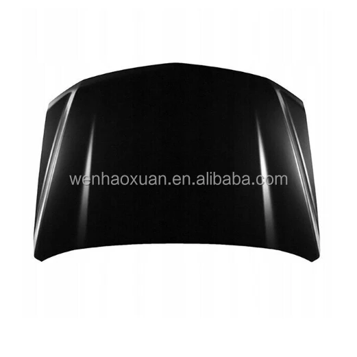 Machine cover aluminum  Fit For 2015 - 2020 Chrvrolet  Tahoe 22756628