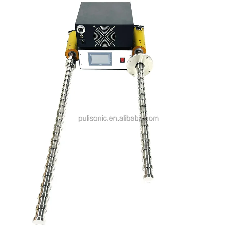 Ultrasound Biodiesel Sonochemistry Processor Oils Extraction Machine Ultrasonic Liquid Processor 20KHz 2000W