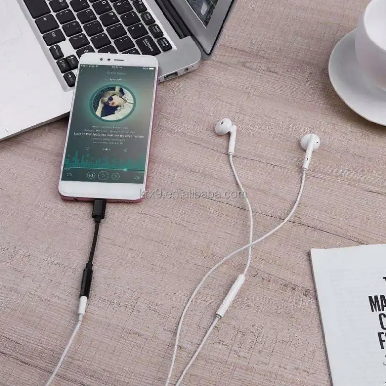 usb type c to 3.5MM aux audio cable for sansung htc etc. smartphone