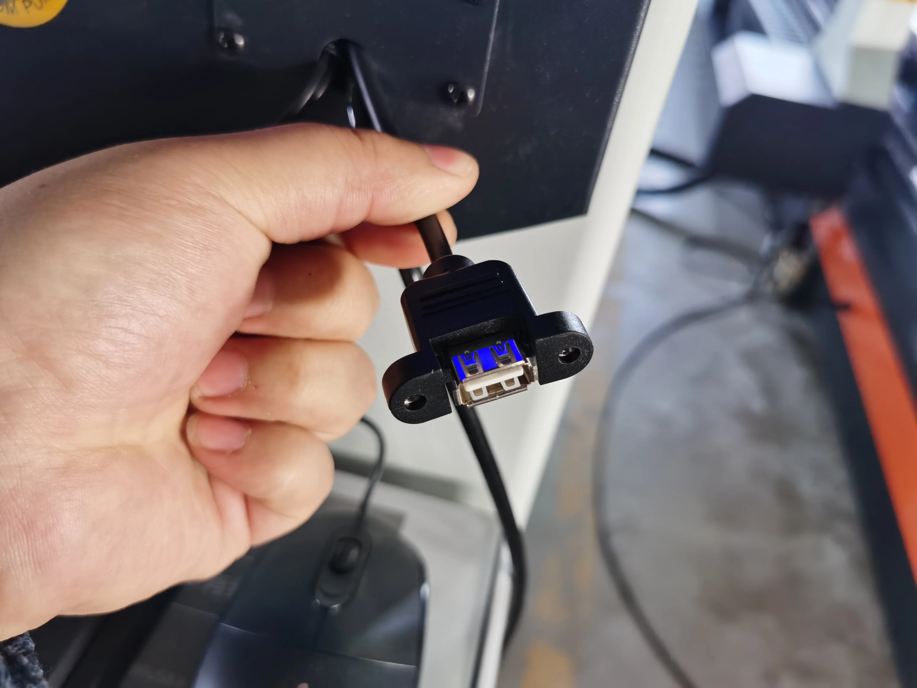 KIN-NC12S double saw blade auto tool changer wood mdf acrylic cutting cnc router atc machine for woodworking furniture cabinet