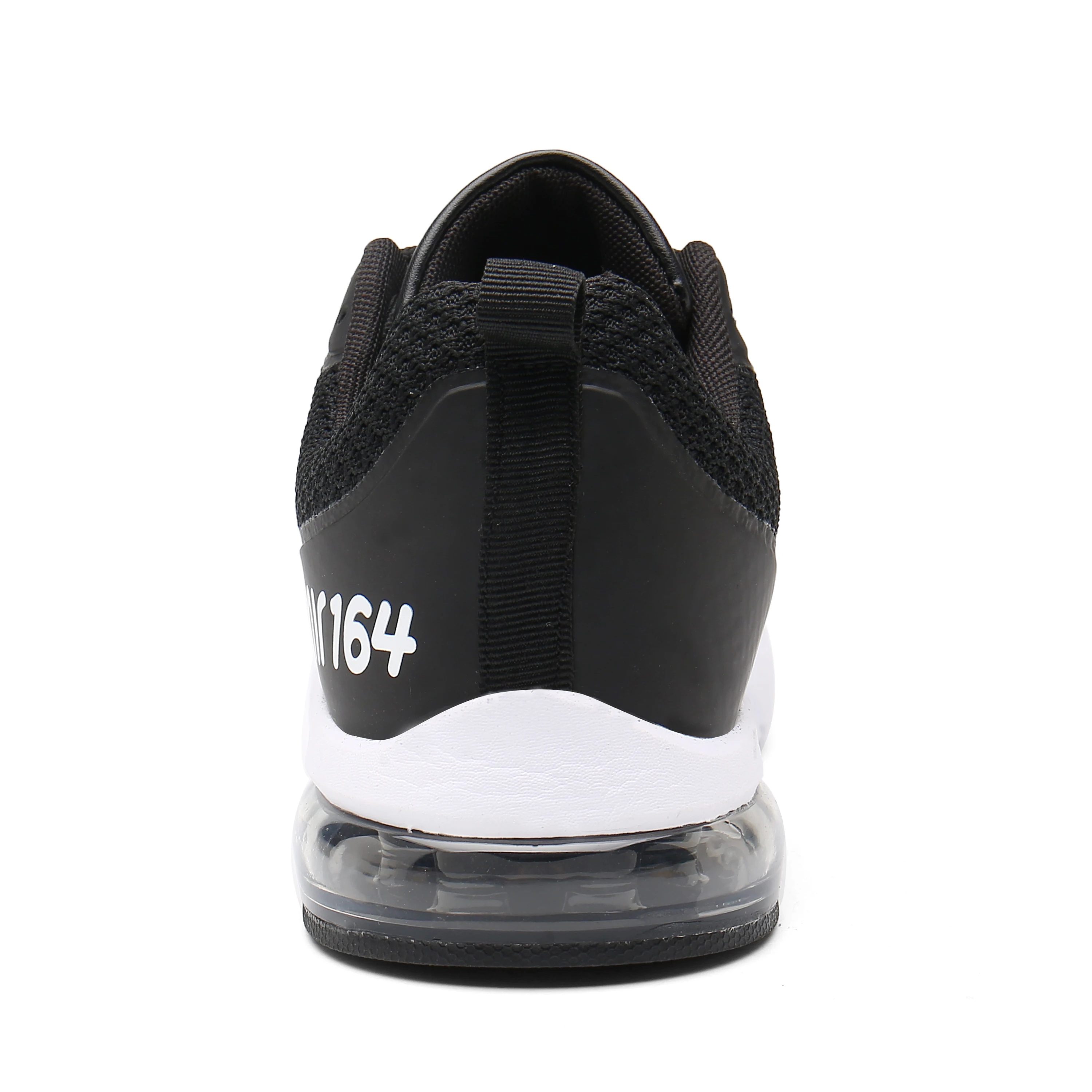 Mens Air Cushioned Running Shoes Shock Absorbing Outdoor Fitness Sneakers