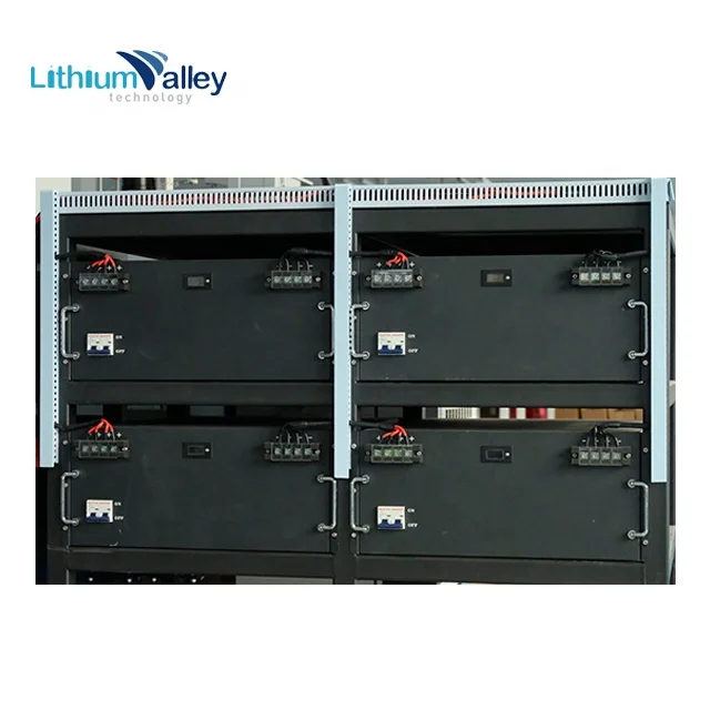 48v 3200ah Lifepo4 Lithium Ion Battery for Solar System Home Energy Storage System