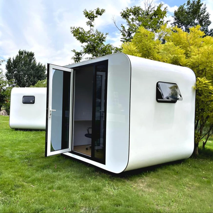 Suihe 3 м сборный Мобильный складной портативный Popup Cube Pod House
