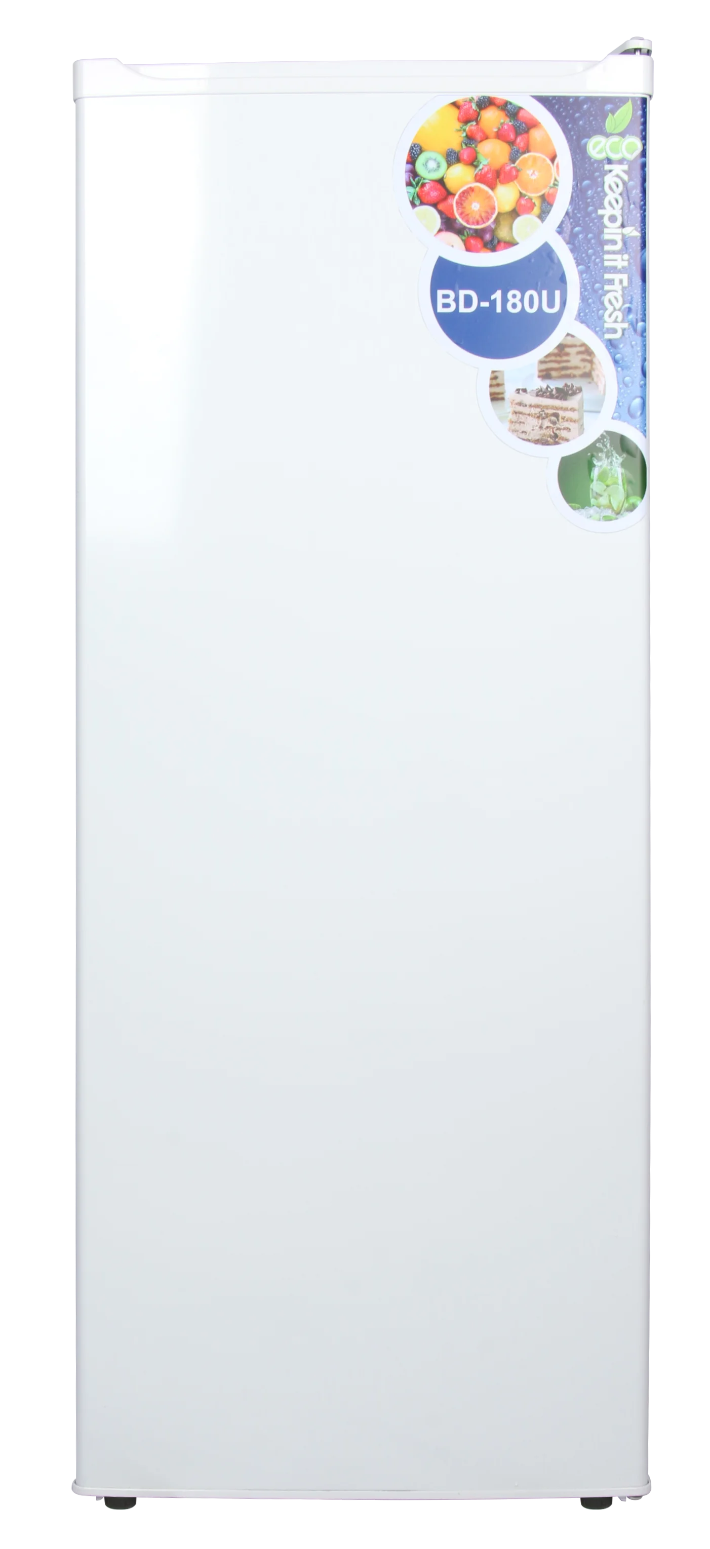 BC-110 высокого качества с одной дверью небольшой мини-холодильник для домашнего