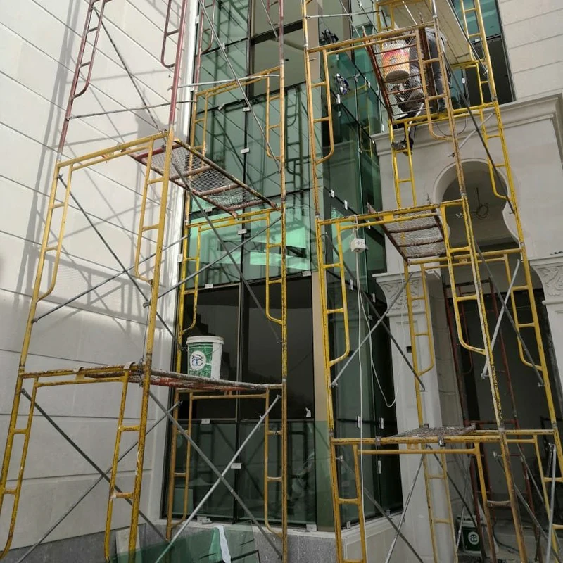 china guangzhou 6 Ft Scaffold Scaffolding Sale cheap scaffolds construction