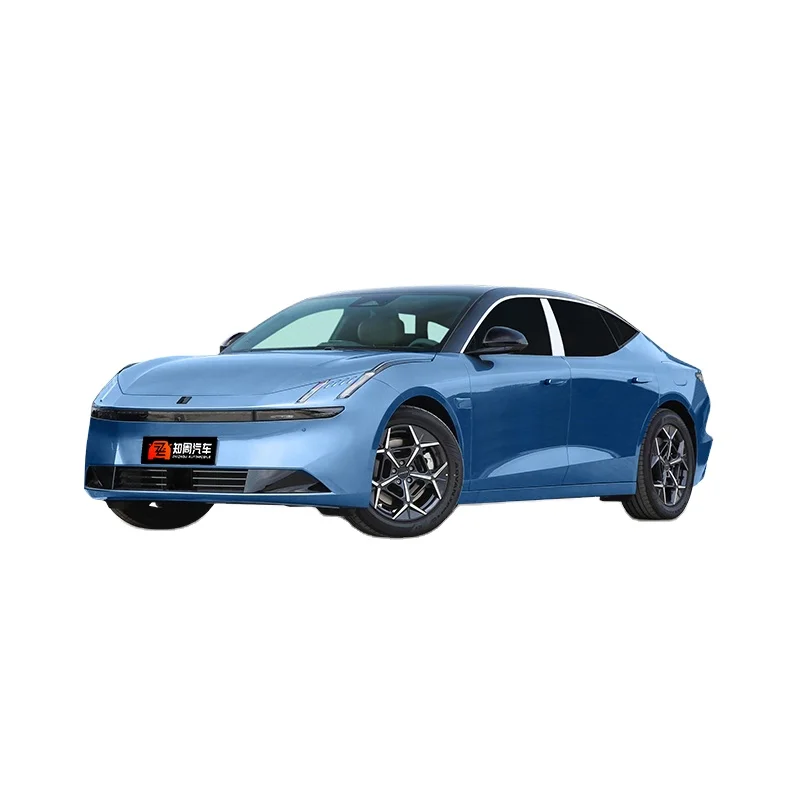 2024 Presale Lynk & Co Z10 Pure electric vehicle EV car E-segment Full-Size fastback high speed sedan Lynk & Co Z10 By Geely