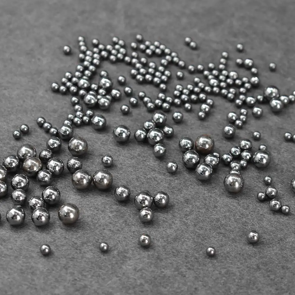 High Carbon Stainless Steel Ball 4.5mm/5mm/6mm/7mm/8mm/9mm/10mm Outdoor Slingshot Hunting Accessories Shooting Tool