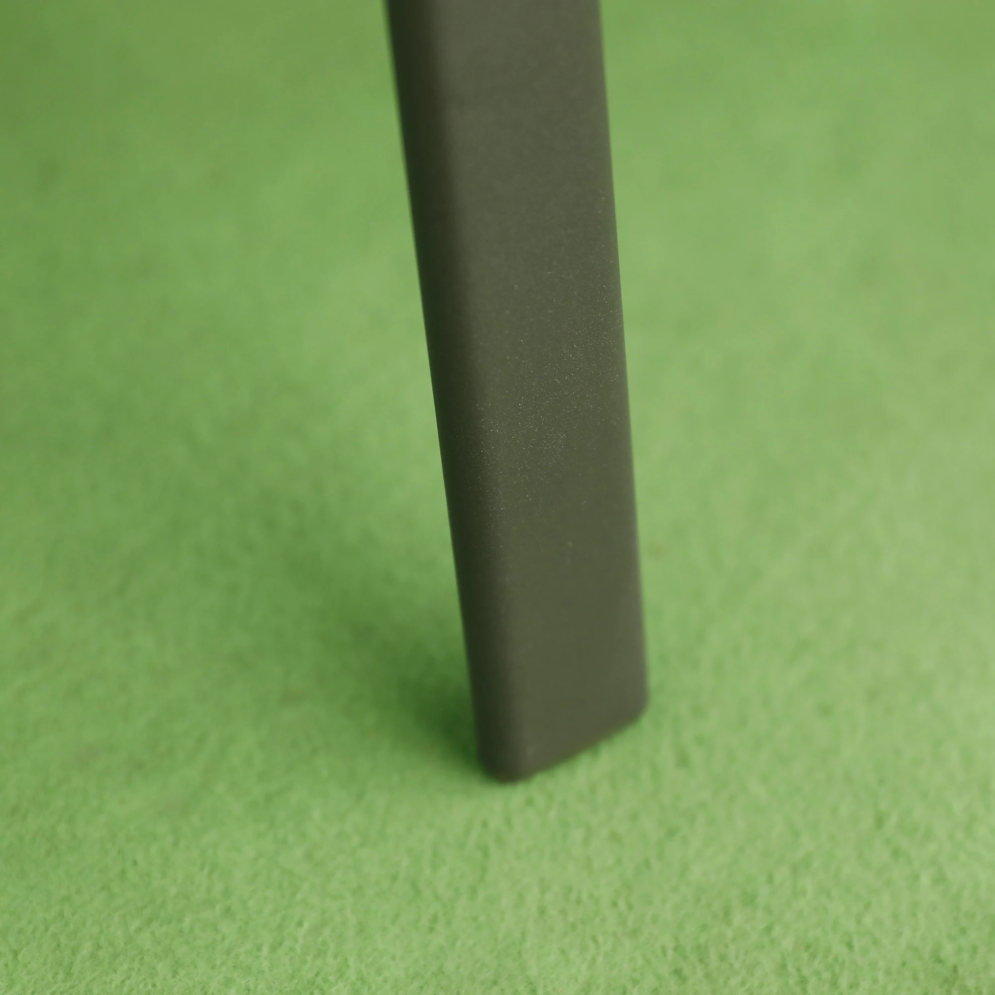 Nordic Ottoman Seat Furniture Metal Cube Upholstered Industrial Piano Bench Ottoman Stool Chair