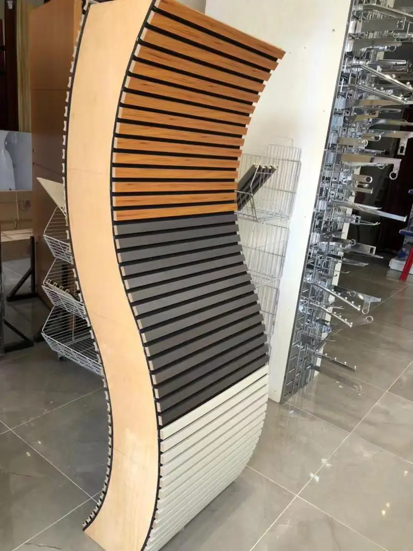 high quality 4*8ft acoustic wood panel acoustic panel wood acoustic wood wall panel