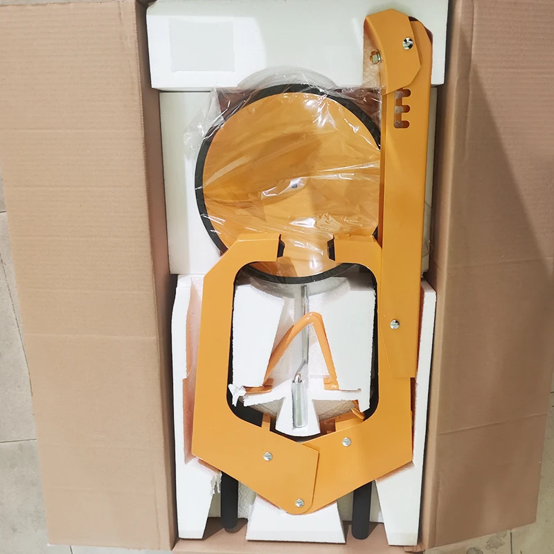 Factory Anti-theft Adjustable Vehicle Tire Security Car Motorcycle Wheel Locks Wheel Clamp With keys