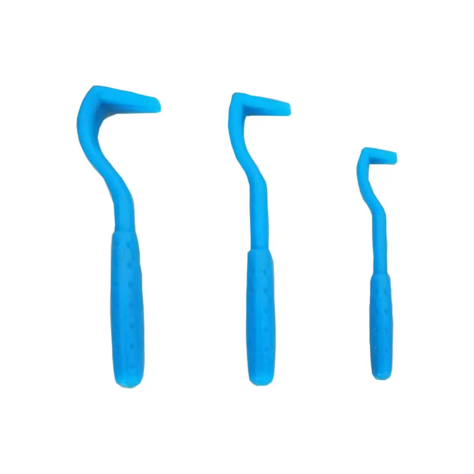 NEW 3PCS Pet Flea Remover Tool Plastic Scratching Hook Remover Pet Cat Dog Grooming Supplies Tick Removal Tool Tweezers Comb
