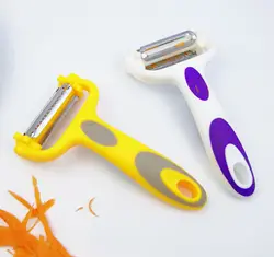 home gadgets 3 in 1 rotary Y peeler